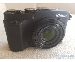 Продавам цифров фотоапарат Nikon Coolpix