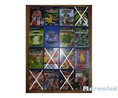 Продавам игри за PS2