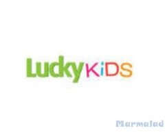Детски езиков лагер Lucky Kuds
