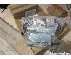 Bitmain Antminer S9 13.5 TH/s + PSU APW3