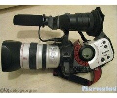 Цифрова видеокамера Canon XL 1