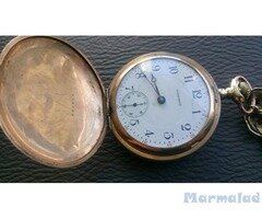 Антикварен Джобен часовник