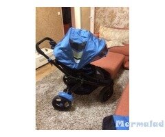 Детска комбинирана количка «Optima»