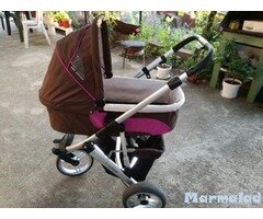 Детска количка с дъждобран