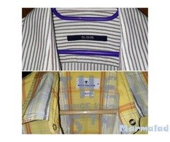 Оригинални мъжки ризи Tom Tailor и PAL ZILERI