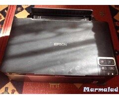 Принтер Epson SX130 на части